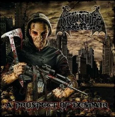 Prospect of Despair cover