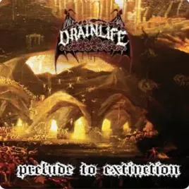 Prelude to Extinction cover
