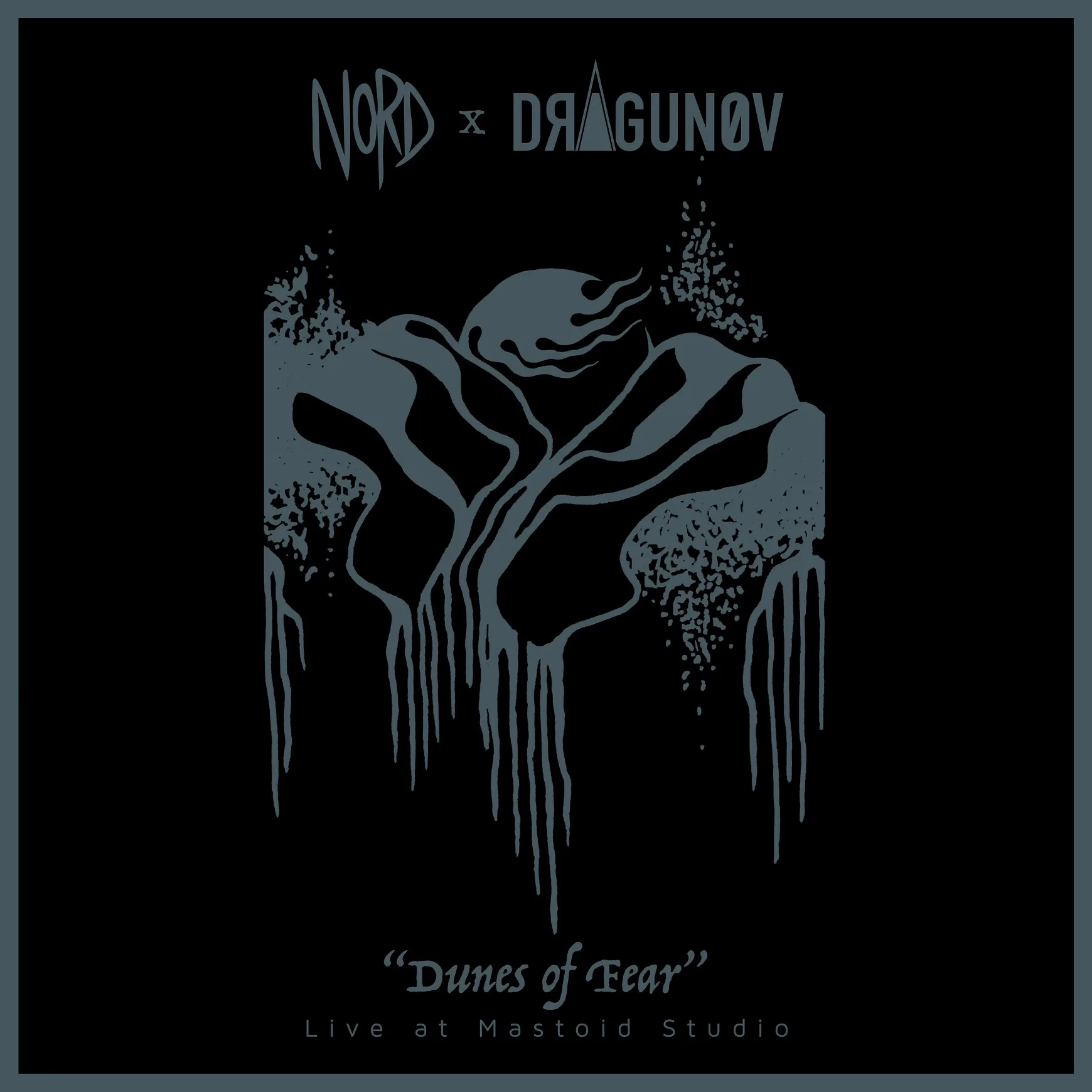 Dunes of Fear (Live at Mastoid Studio) cover