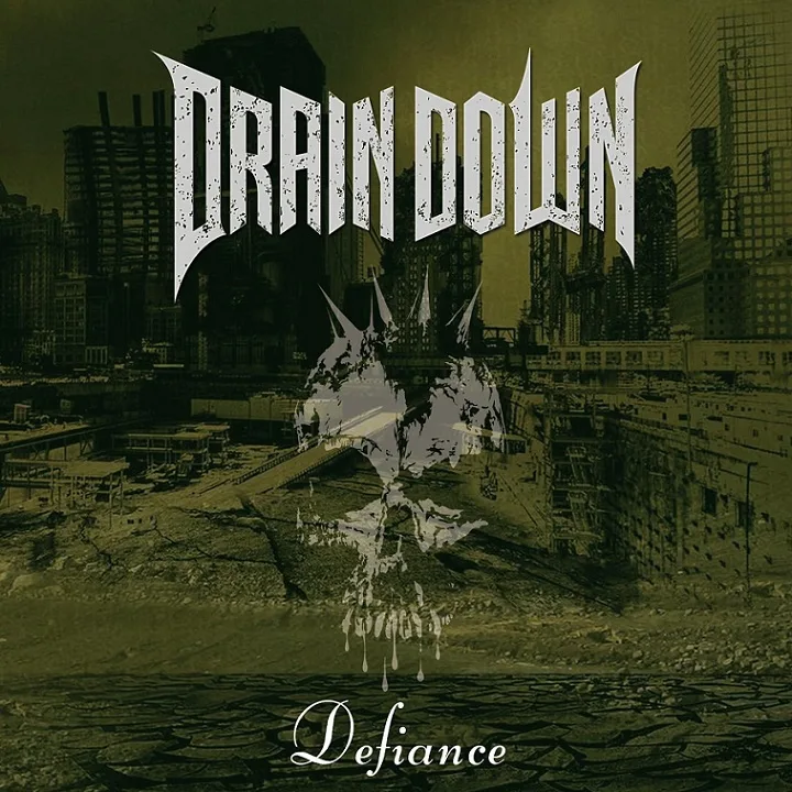 Defiance cover