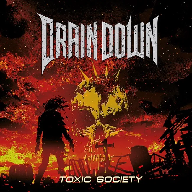 Toxic Society cover