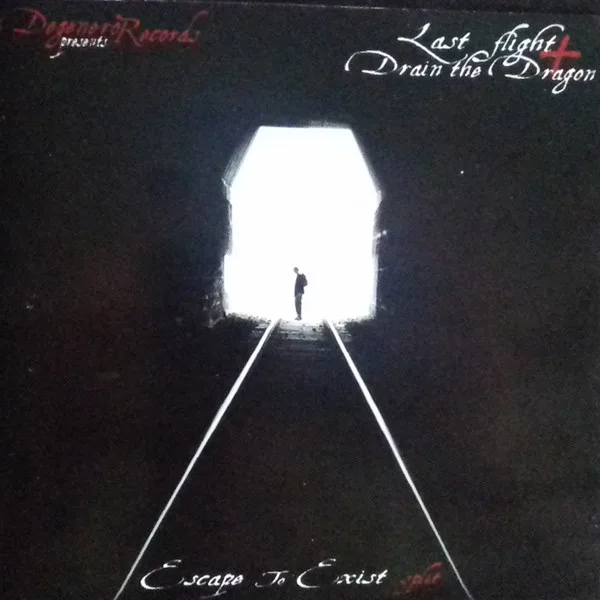 Escape to Exist cover