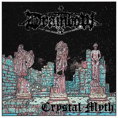 Crystal Myth cover