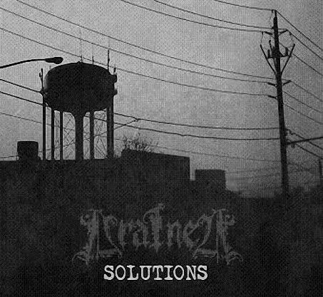 Solutions cover