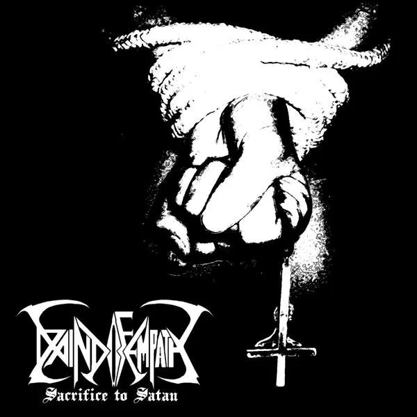 Sacrifice to Satan cover
