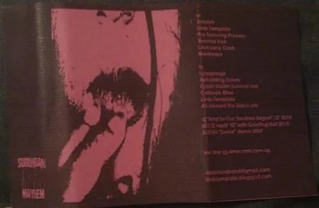 Recurring Symptoms cover