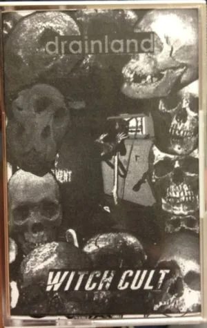 Drainland / Witch Cult cover