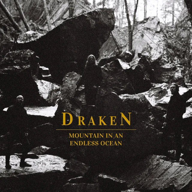 Mountain in an Endless Ocean cover