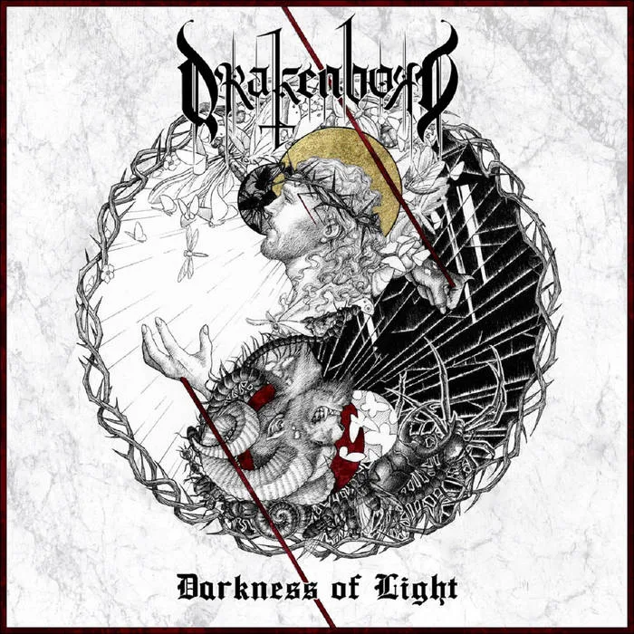 Darkness of Light cover