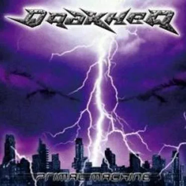 Primal Machine cover