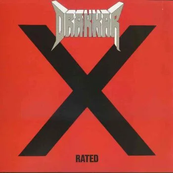 X-Rated cover