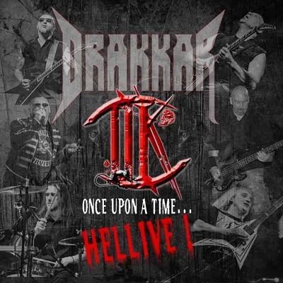 Once upon a Time... Hellive! cover