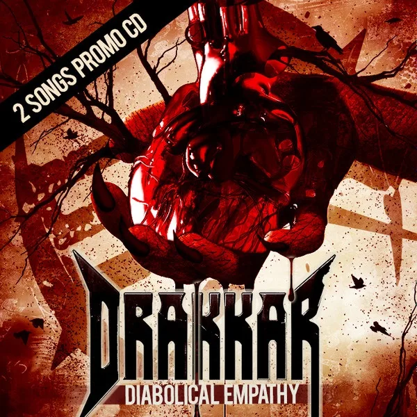 Diabolical Empathy (2 Songs Promo CD) cover