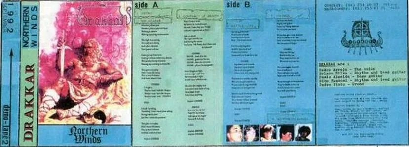 Northern Winds cover