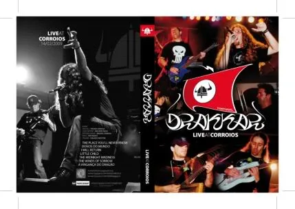 Live at Corroios cover