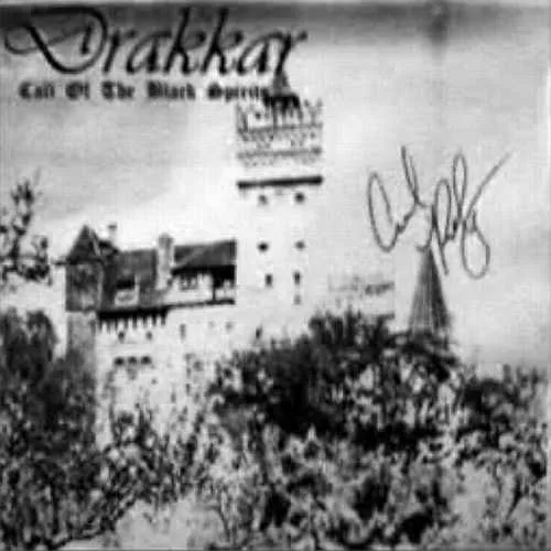 Call of the Black Spirits cover