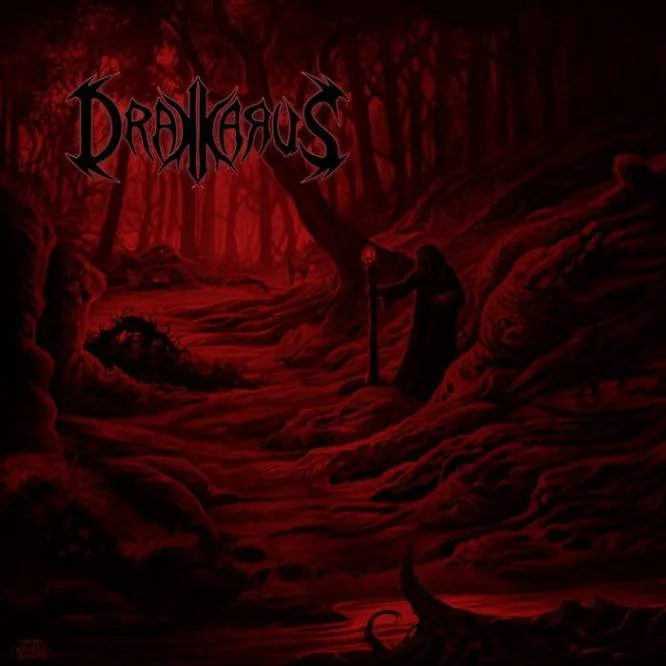 Drakkarus cover