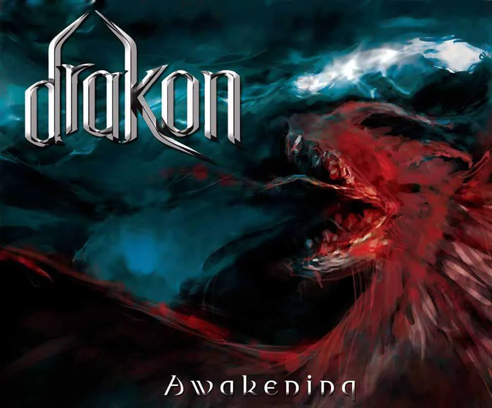 Awakening cover