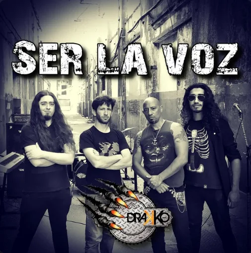 Ser la voz cover