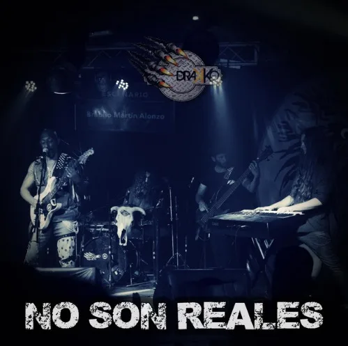 No son reales cover