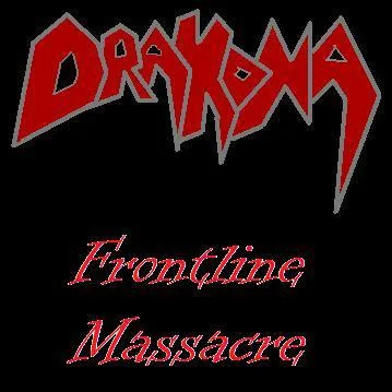 Frontline Massacre cover