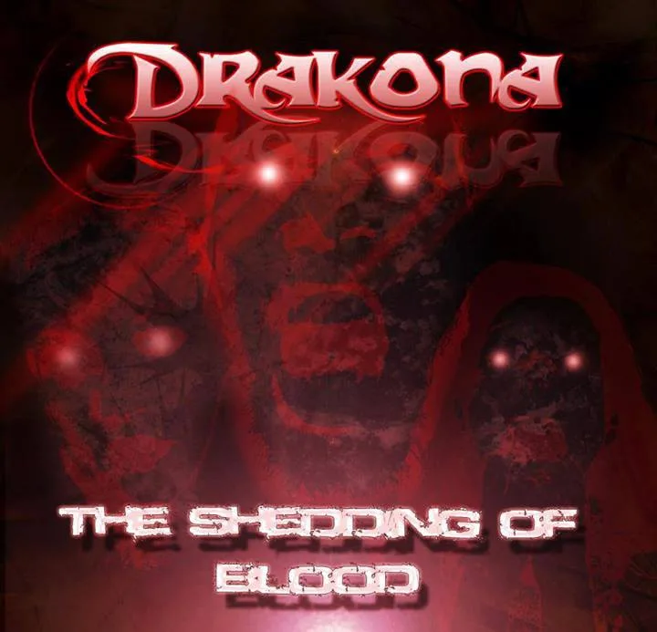 The Shedding of Blood cover