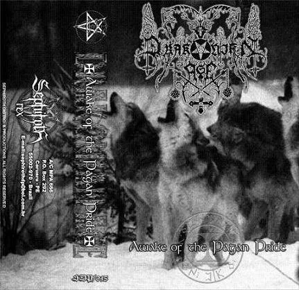 Awake of the Pagan Pride cover