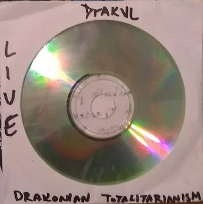 Drakonian Totalitarianism cover