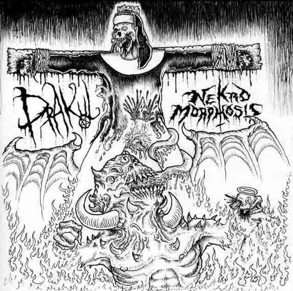Split from the Clit cover