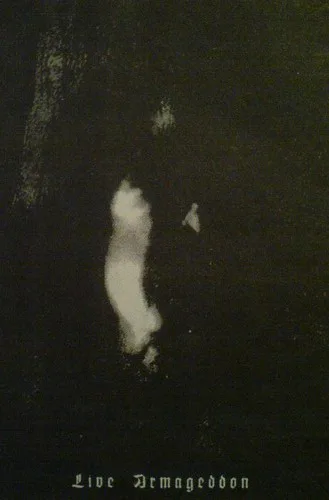 Live Armageddon cover