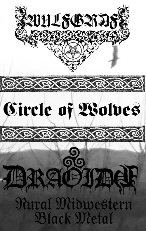 Rural Midwestern Black Metal cover