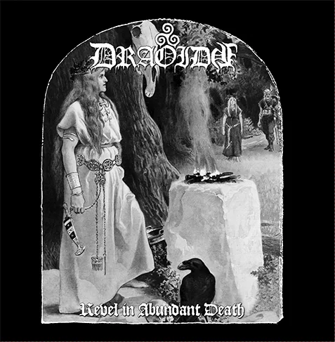 Revel in Abundant Death cover