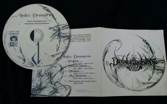 Index Dramatvm cover