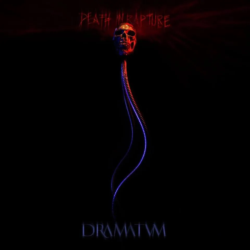 Death In Rapture cover