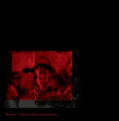 Serpent's Chalice - Materia Prima cover