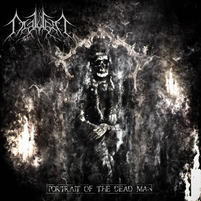 Portrait of the Dead Man cover