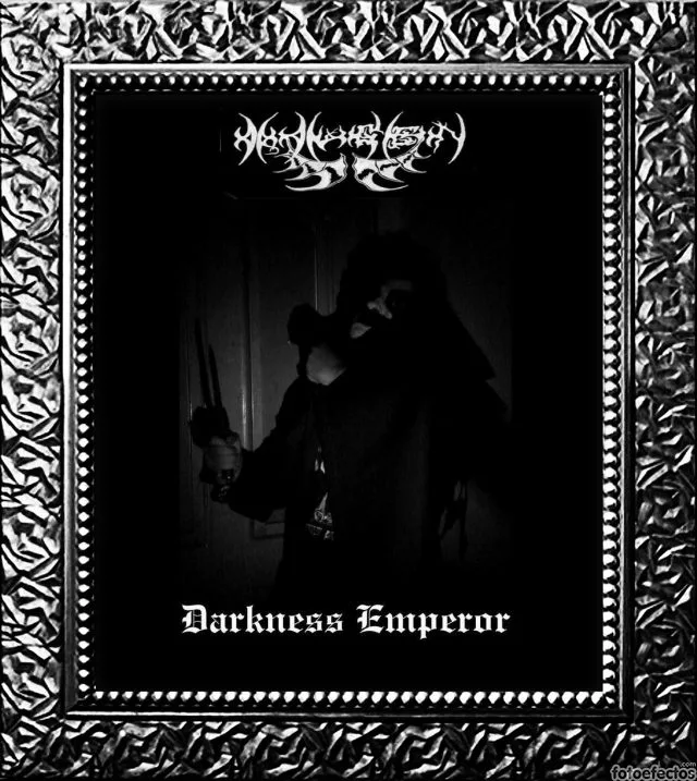 Darkness Emperor cover