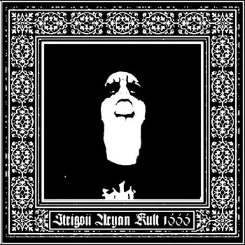 Strigoii Aryan Kult 1666 cover