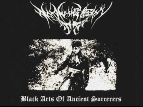 Black Arts of Ancient Sorcerers cover