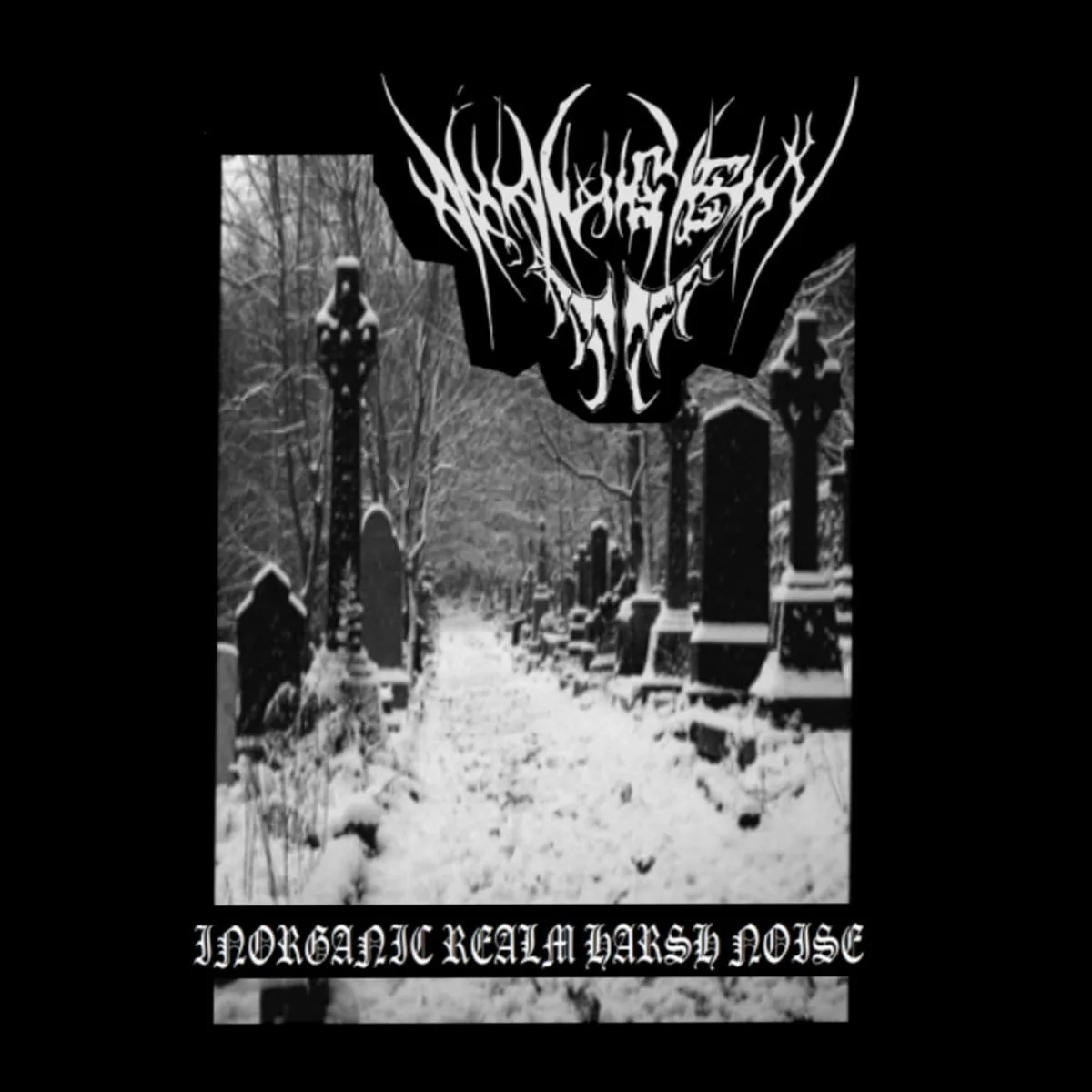 Inorganic Realm Harsh Noise cover