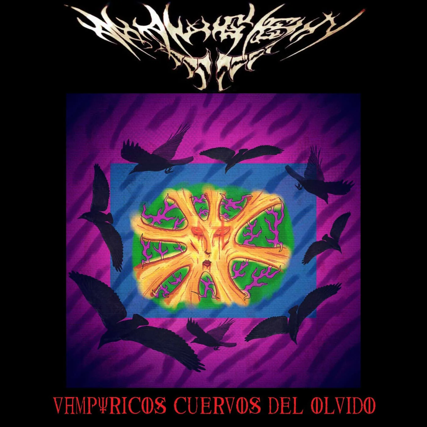 Vampyricos cuervos del olvido cover