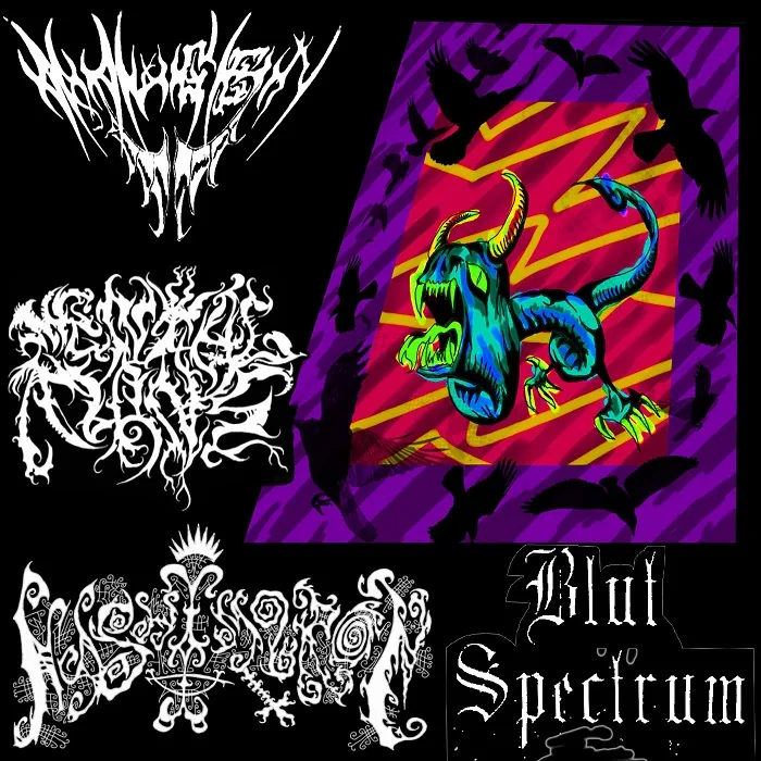 Obscure Creatures of Mysterical Wrath cover