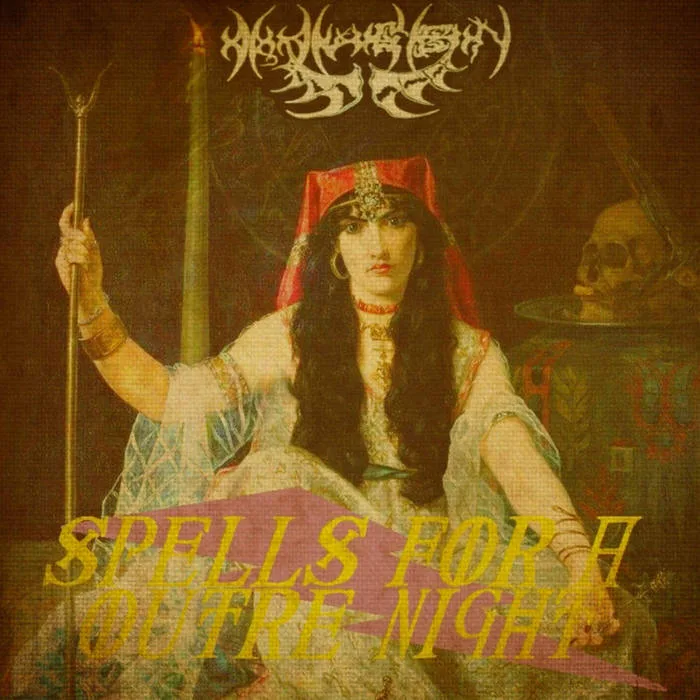 Spells for a Outre Night cover