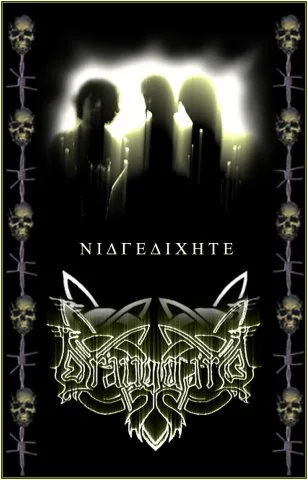 Drauggard / Criptum cover