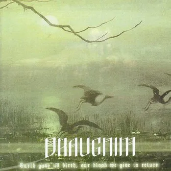 Earth Gave Us Birth, Our Blood We Give in Return cover