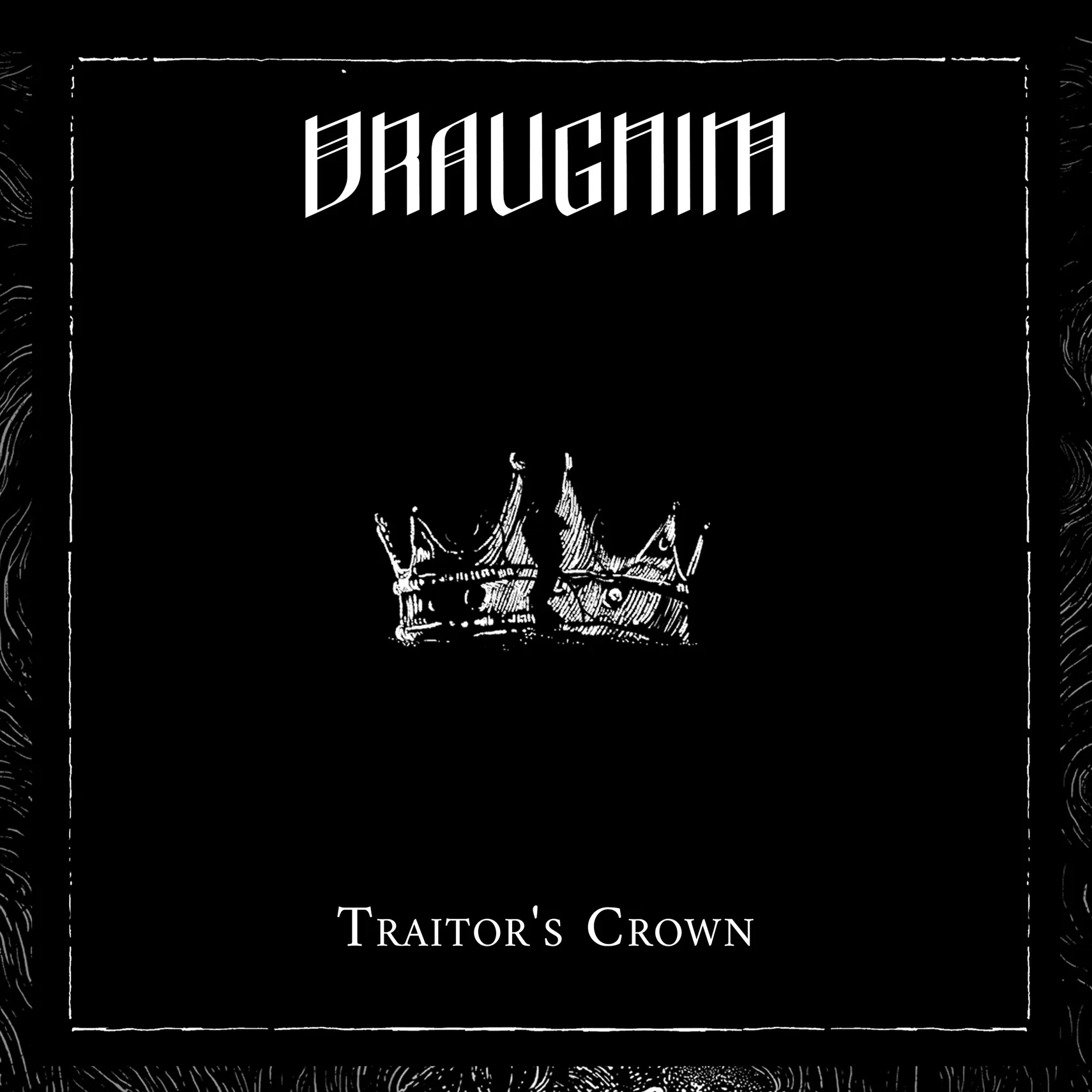 Traitor's Crown cover