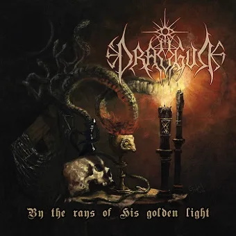 By the Rays of His Golden Light cover