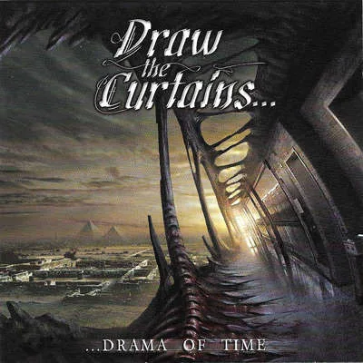 ...Drama of Time cover