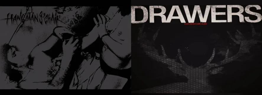 Drawers / Hangman's Chair cover