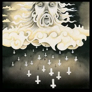 Drawers / Marble Feather cover